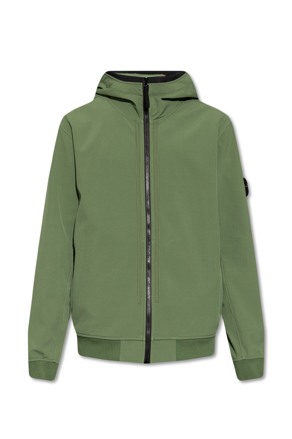 Stone Island Hooded Und jacket