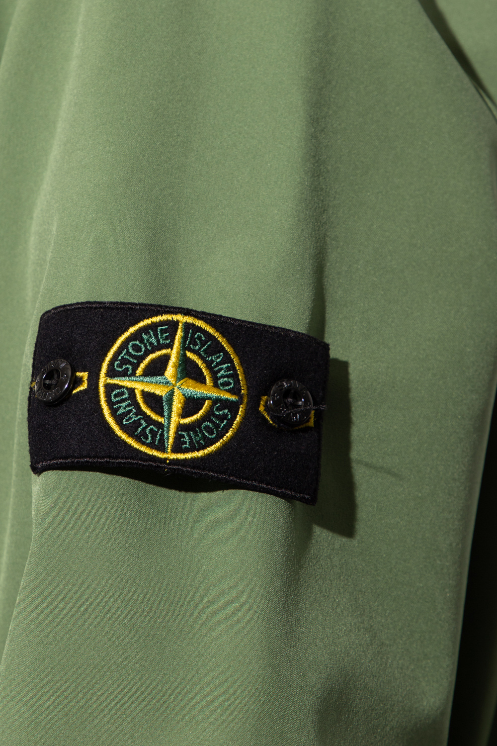 Stone Island Hooded Und jacket