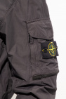 Stone Island Toy With Me hoodie Grau