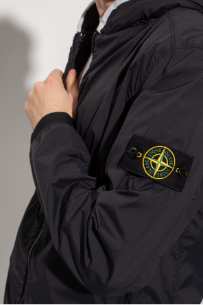 Stone Island Liner jacket with logo