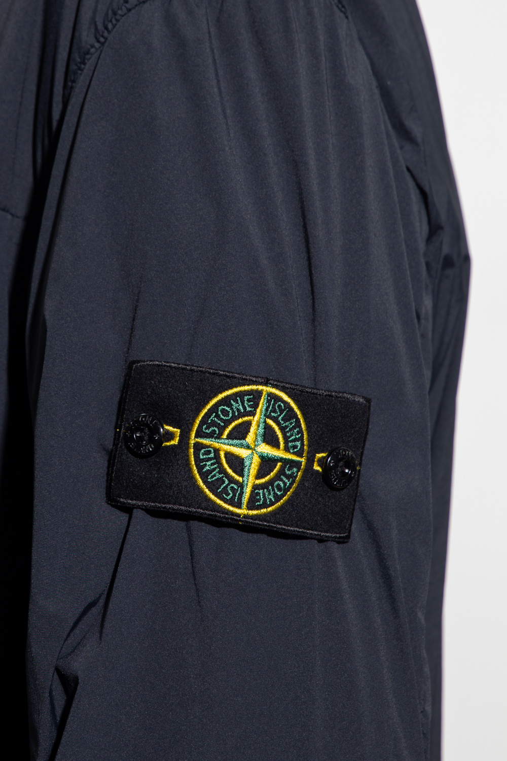 Stone Island Jacket with logo