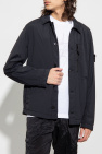 Stone Island Jacket with logo