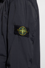 Stone Island Jacket with logo