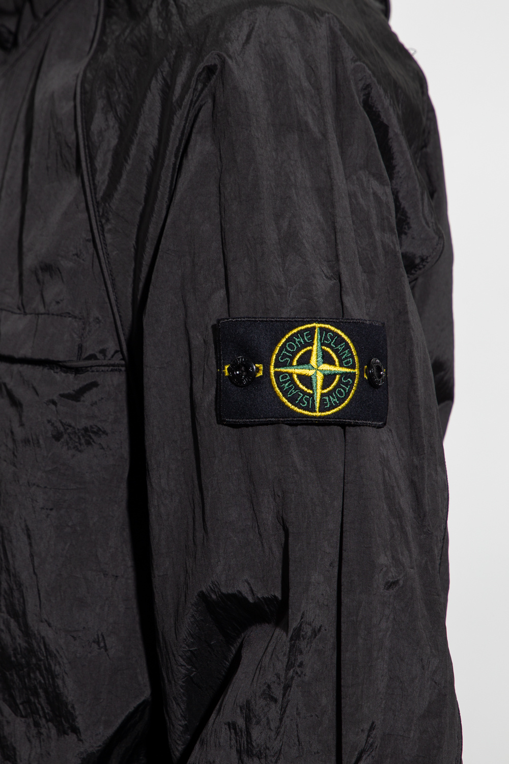 Stone Island Hooded jacket