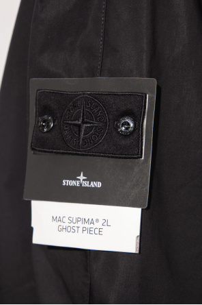 Stone Island Hooded coat