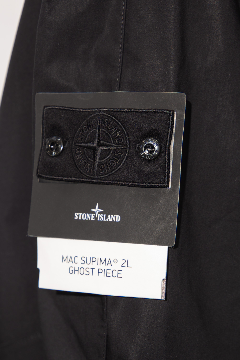 Stone Island Hooded coat