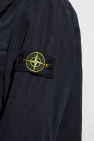 Stone Island Jacket with logo