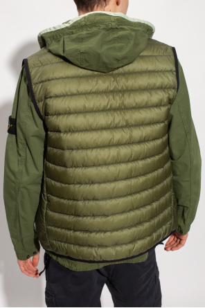 Stone Island Quilted vest