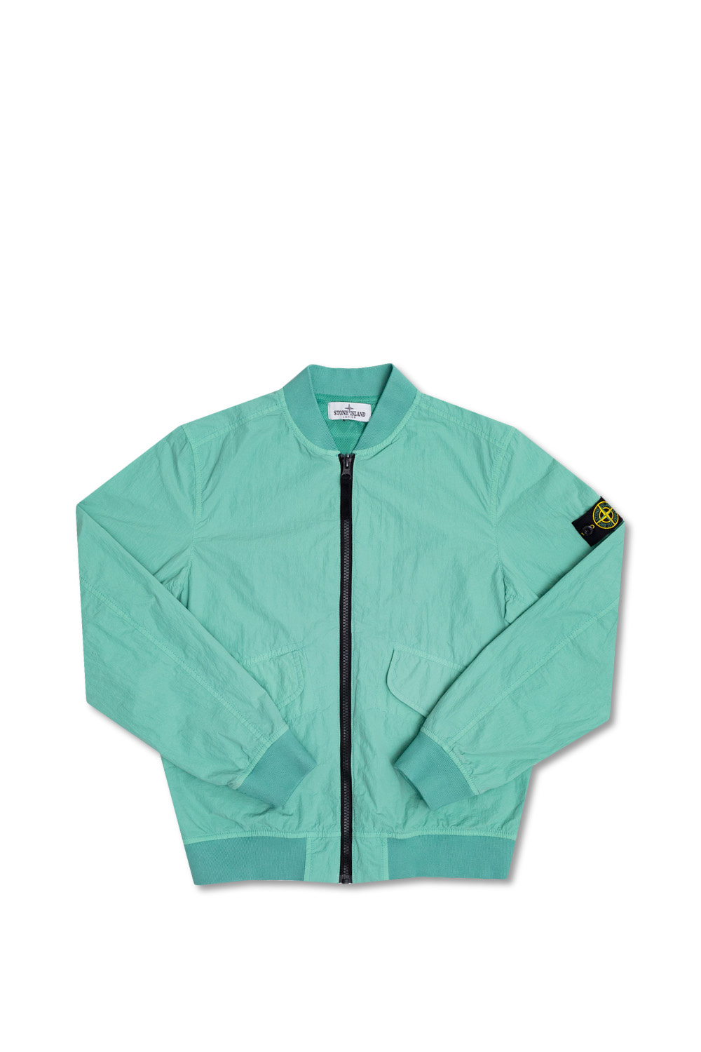 Stone Island Kids Bomber jacket