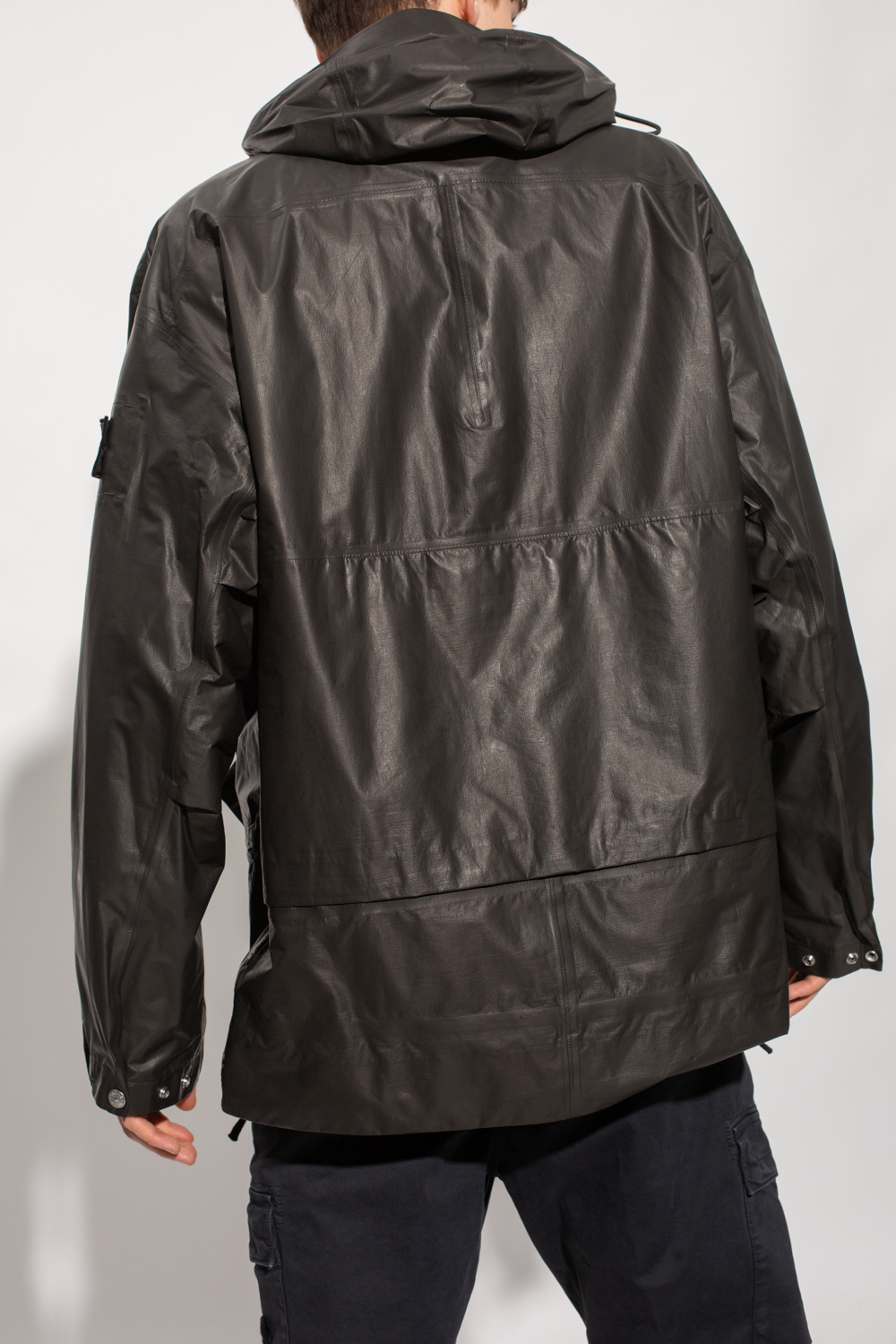 Stone Island Waterproof MONCLER jacket