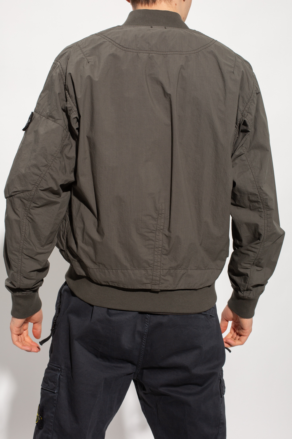 Stone Island Jacket with pockets