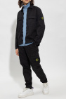 Stone Island Jacket with logo