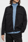 Stone Island Jacket with logo