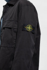 Stone Island Jacket with logo