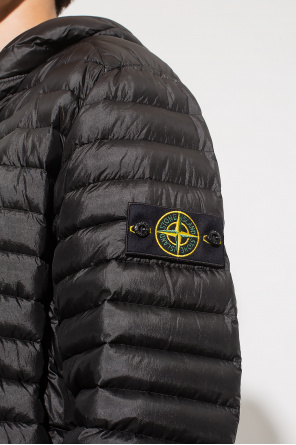 Stone Island Upgrade your little ones winter collection with this hoodie from Jack & Jones Junior