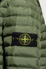 Stone Island Jacket with logo