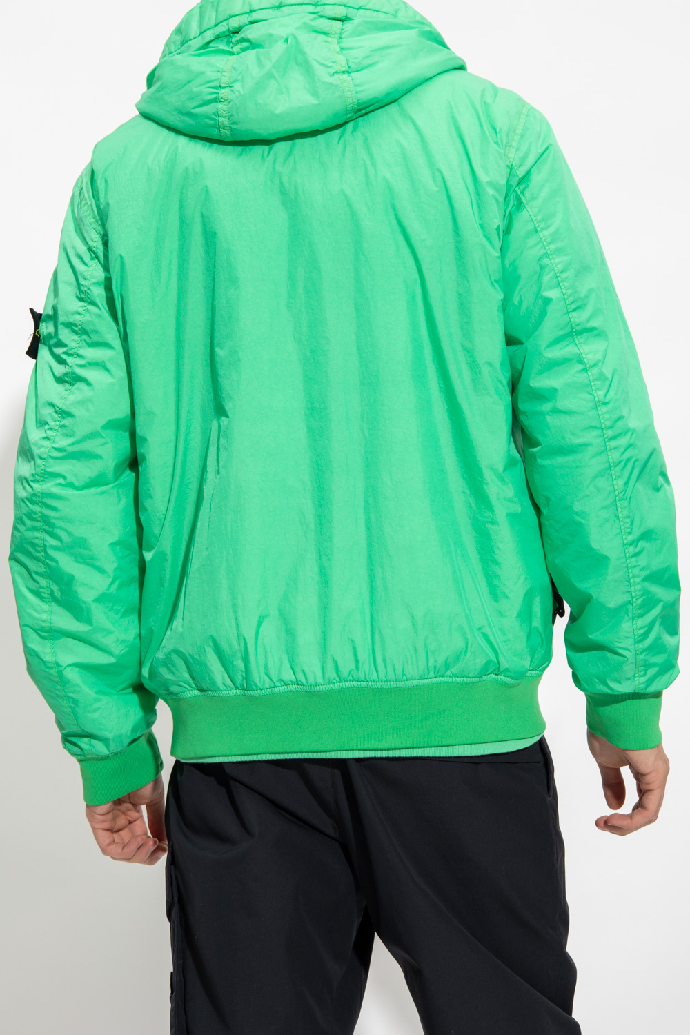 Stone Island Jacket with logo