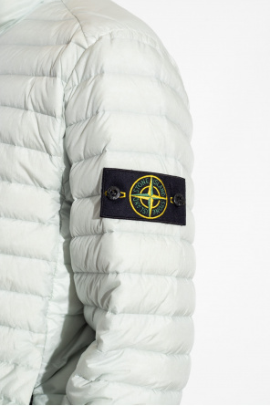 Stone Island Quilted Western jacket