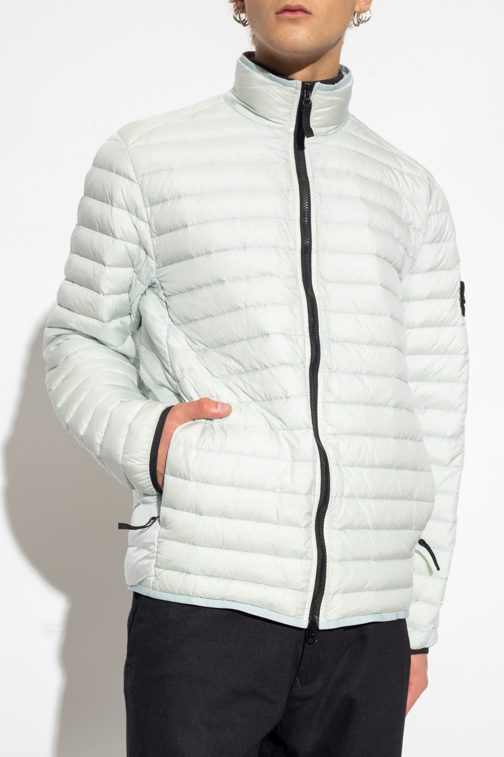 Stone Island Quilted jacket