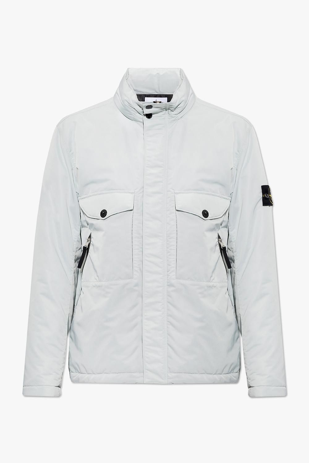 Stone Island Jacket with logo