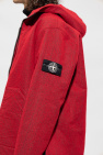 Stone Island Jacket with logo