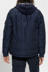 Stone Island Jacket with logo