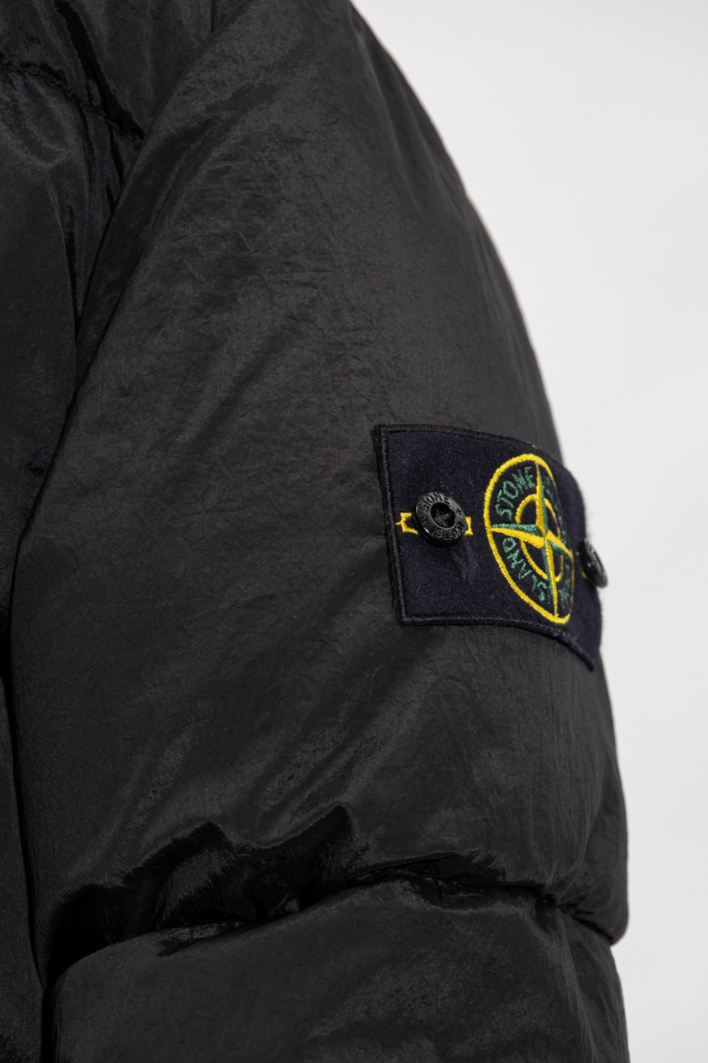 Stone Island Junior jacket with logo