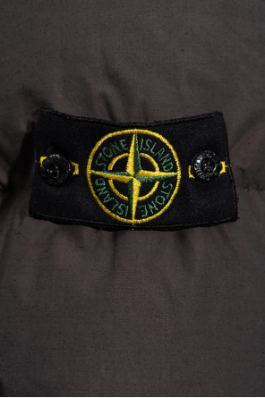 Stone Island prada belted jacket