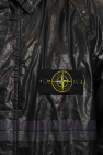 Stone Island Jacket with logo
