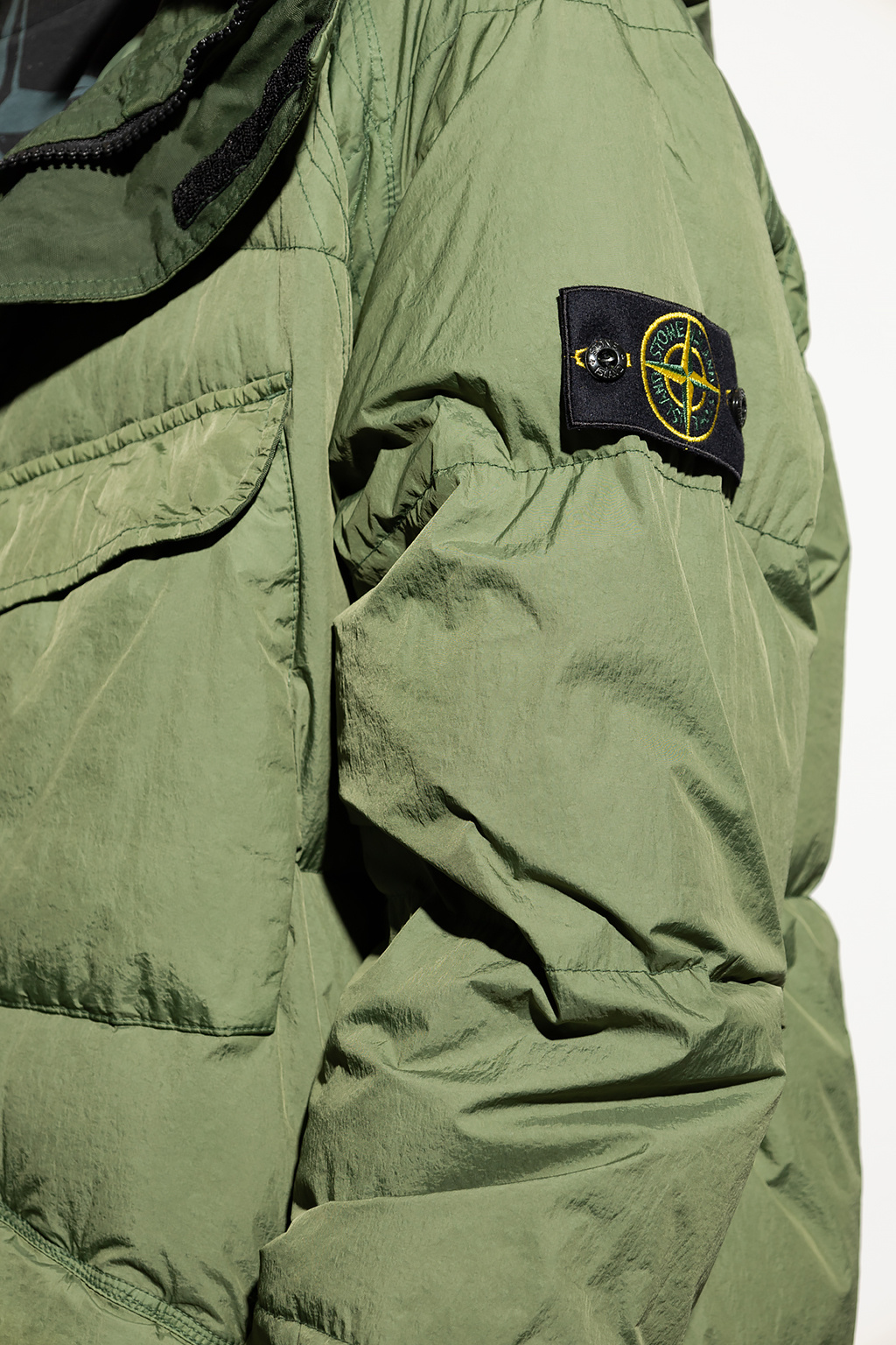 Stone Island Down jacket