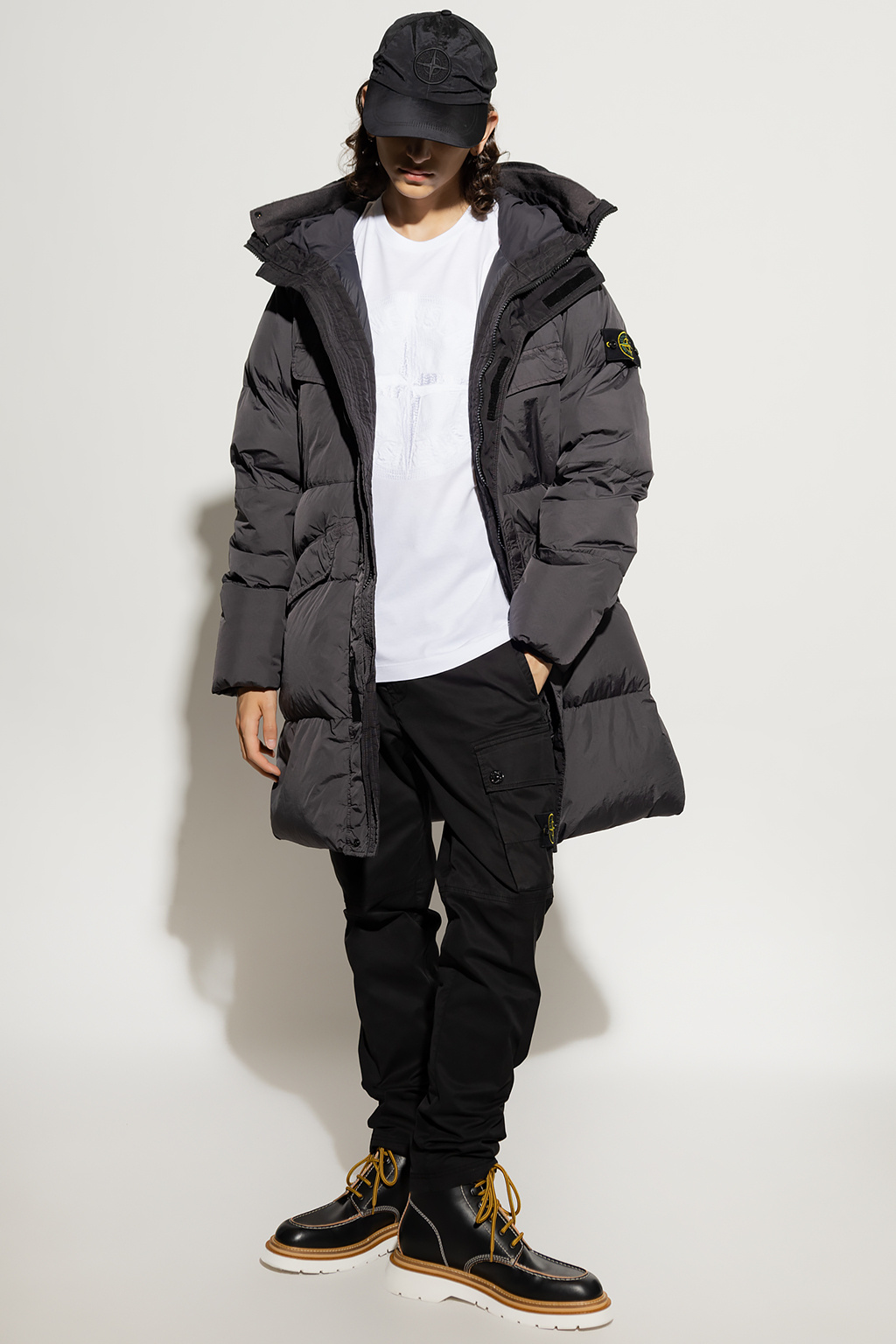 Stone Island Down jacket