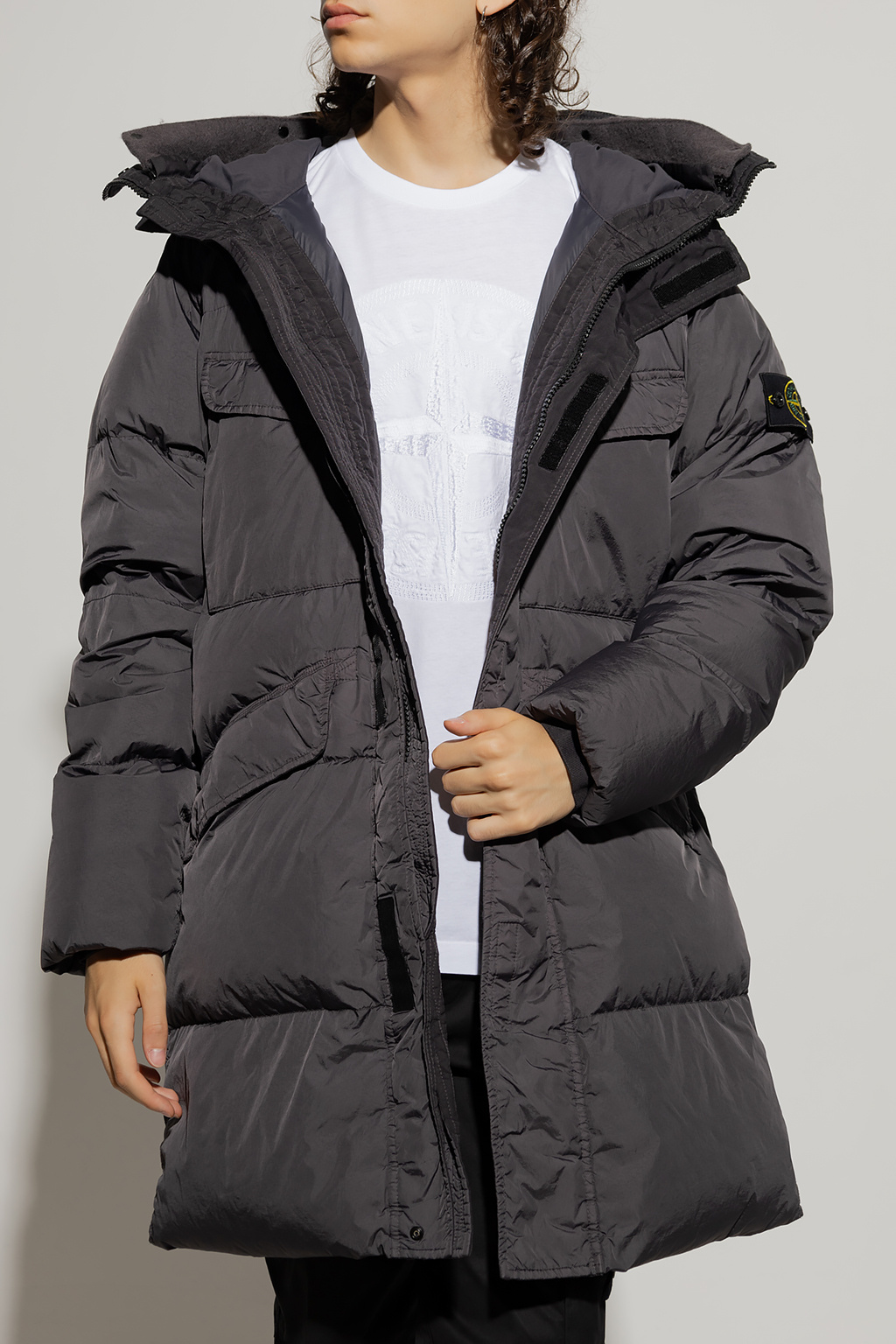 Stone Island Down jacket