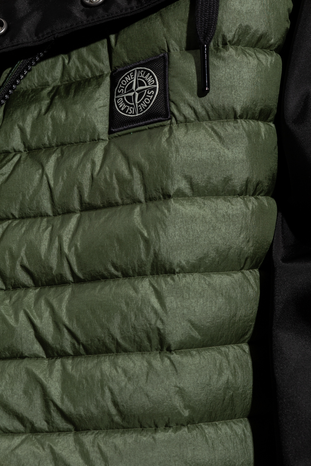 Stone Island Down vest