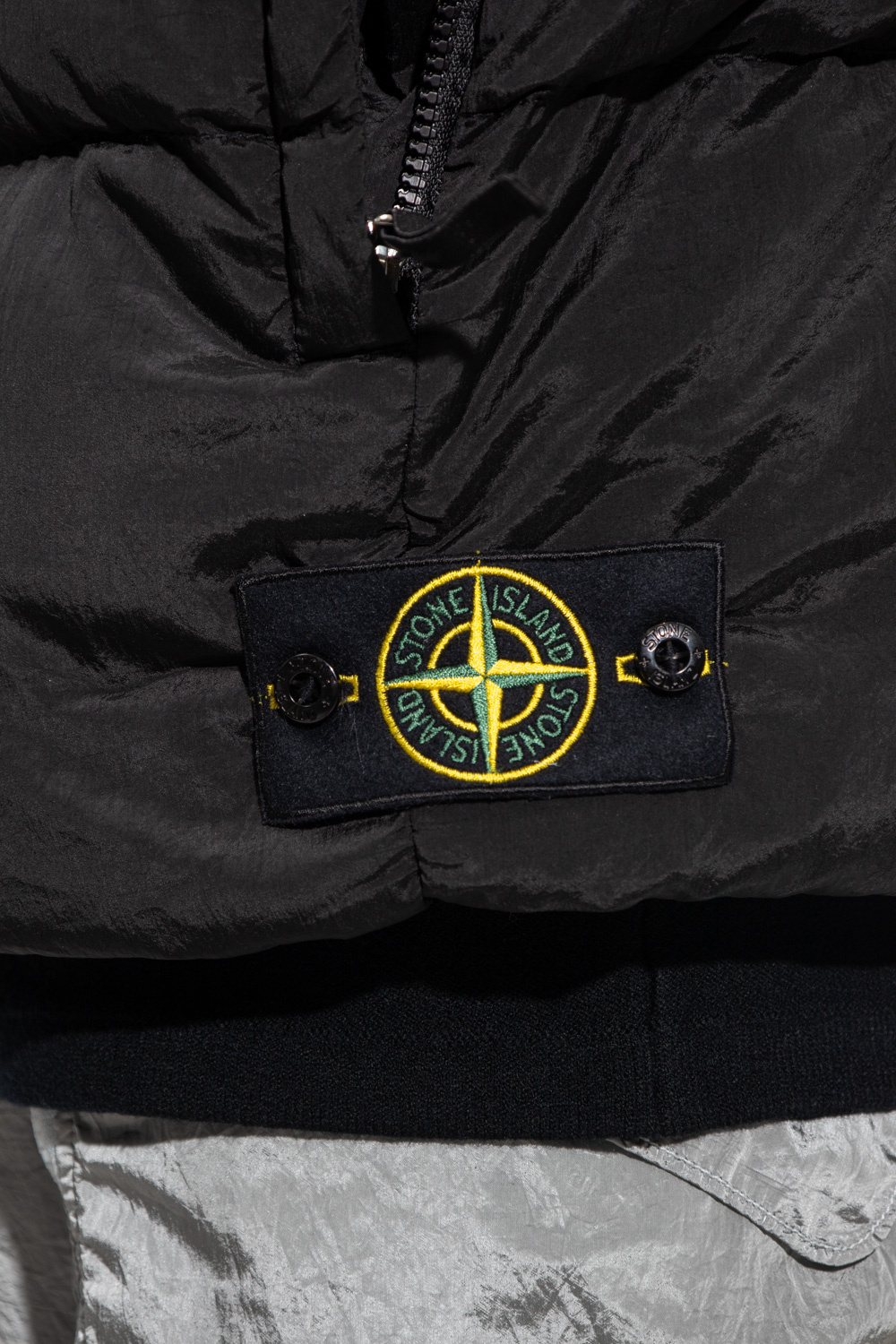 Stone Island Vest with logo