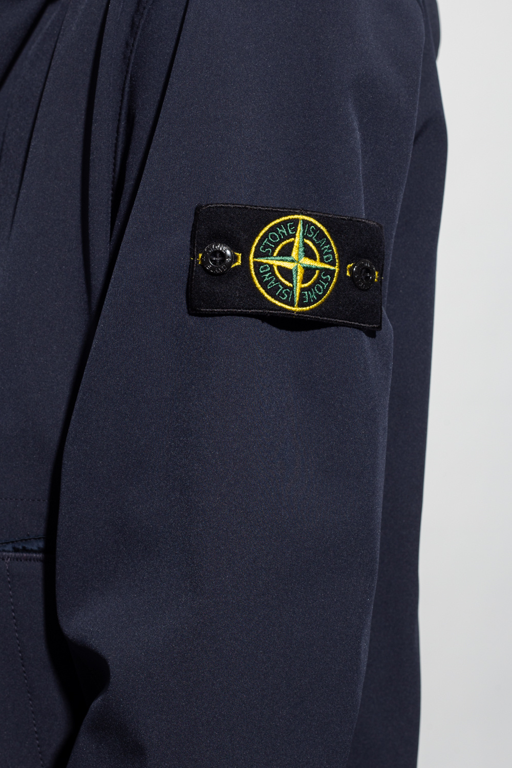 Stone Island Hooded jacket