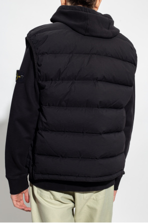 Stone Island Down vest