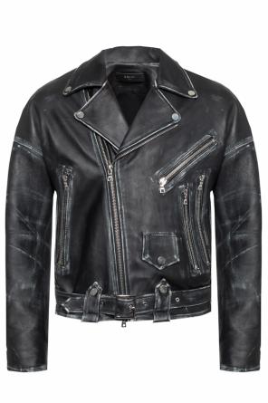 Kurtka typu ‘biker’ od Amiri