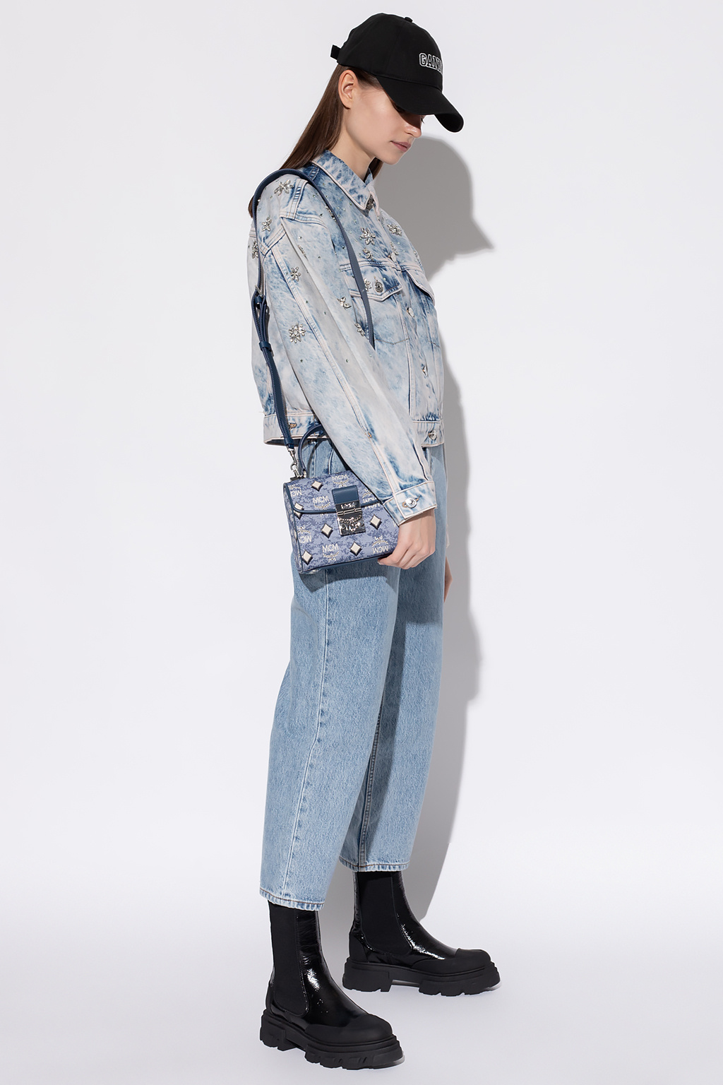 AllSaints ‘Monty’ denim jacket