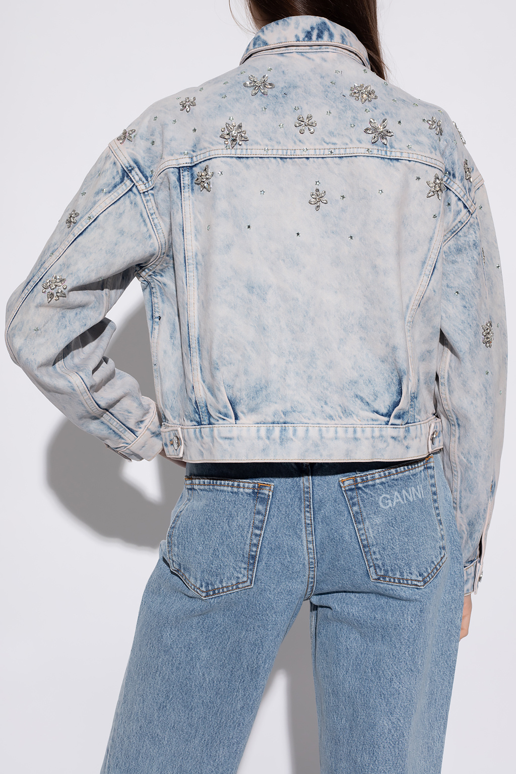 AllSaints ‘Monty’ denim jacket