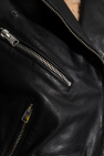 AllSaints ‘Morgan’ biker jacket