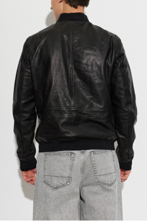 AllSaints Geacă de piele „Morten”