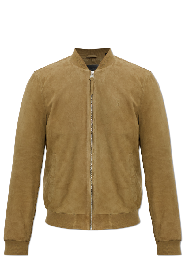 Suede jacket ‘Morten’ od AllSaints