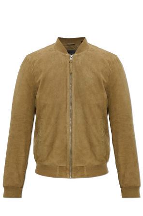 Suede jacket ‘Morten’