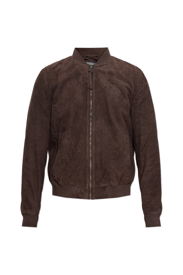 ‘Morten’ jacket od AllSaints