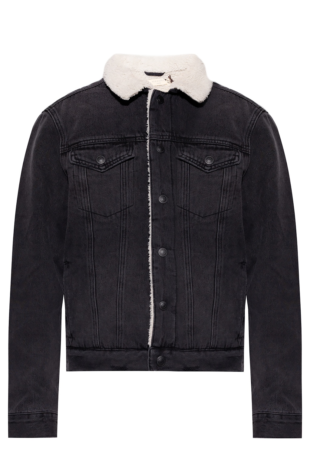 Morton Jacket in Denim Morton Jacket in Denim