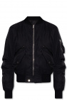 alyx 9sm buckle detail track jacket aamsw0059fa01 blk