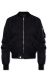 technical Harrington jacket