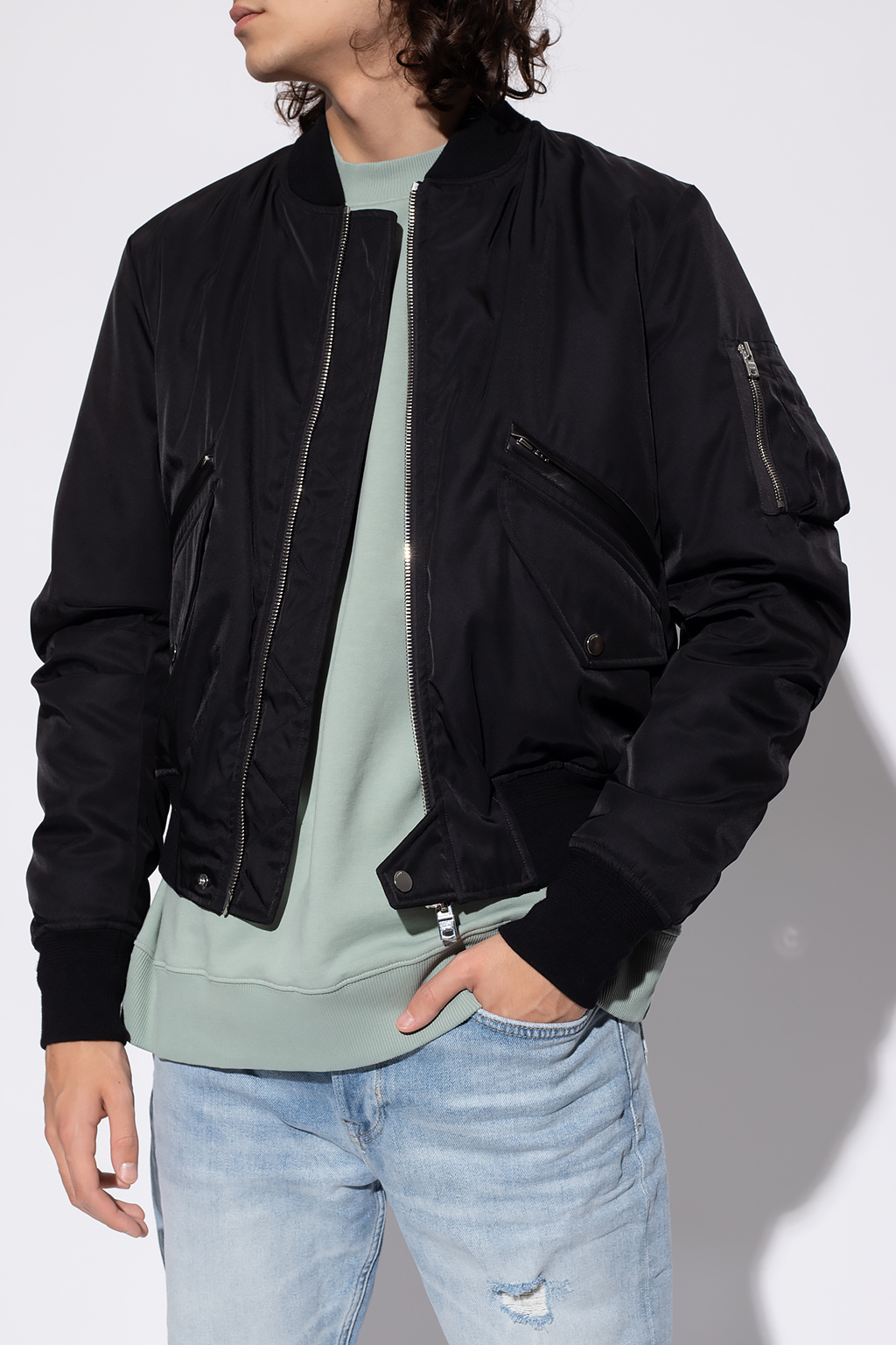 Amiri Bomber jacket