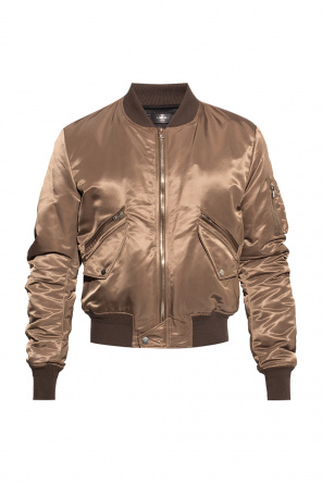 Reversible Shelled Microdini Jacket