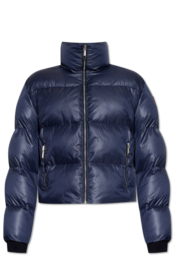 Bally Insulated jacket with logo | Men's Clothing | Vitkac